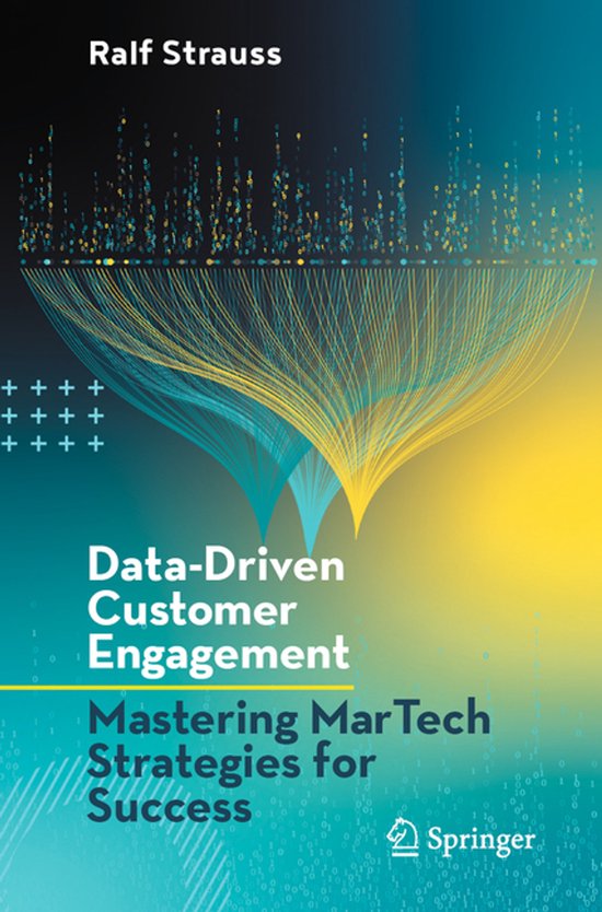 Data-Driven Customer Engagement - cover