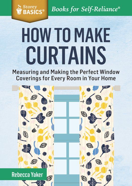 How To Make Curtains - cover