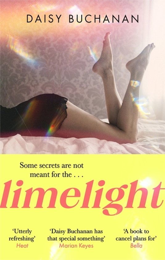 Limelight - cover