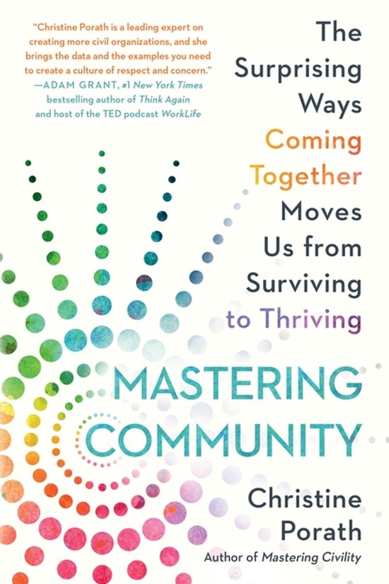 Mastering Community - cover