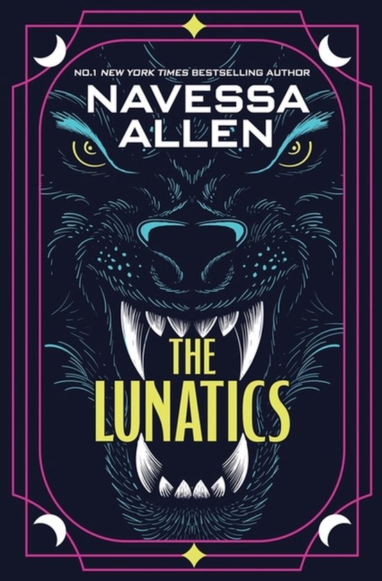 The Lunatics - cover
