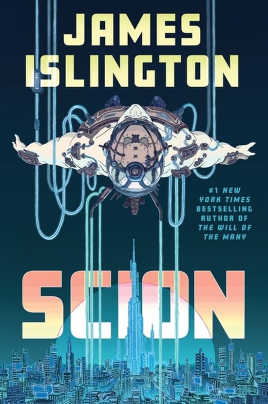 Scion - cover