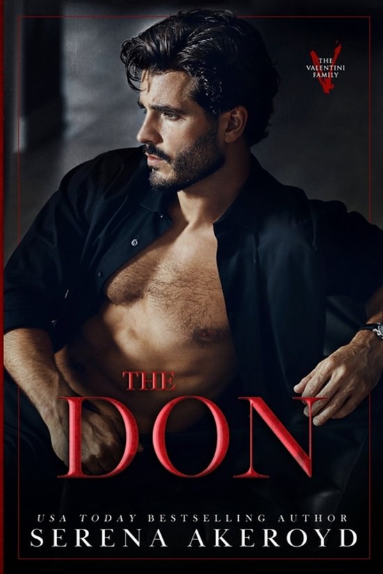 The Valentini Family-The Don (The Valentini Family - cover