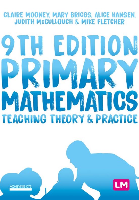 Achieving QTS Series - Primary Mathematics: Teaching Theory  ... - cover