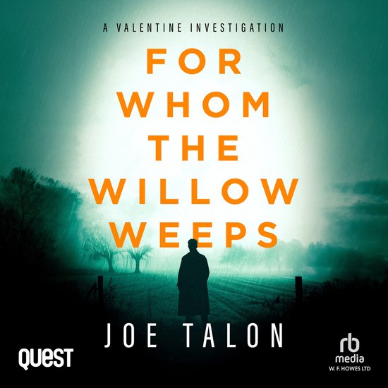 For Whom The Willow Weeps - cover