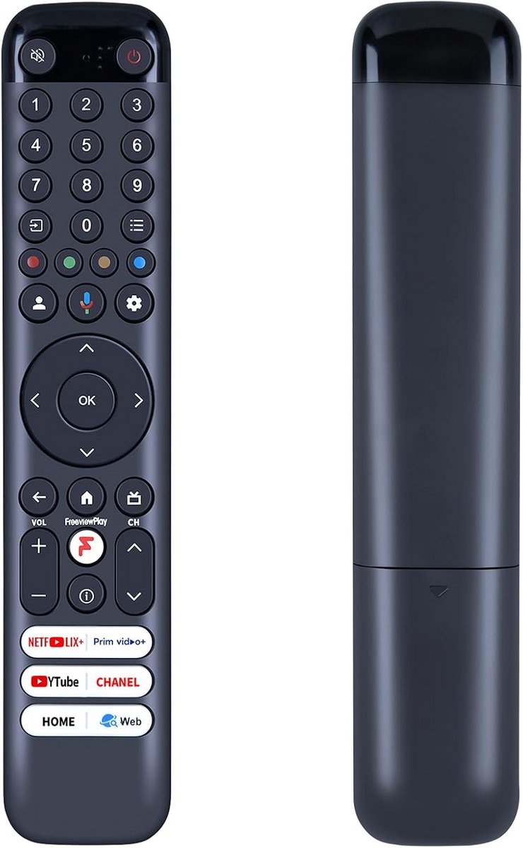 Universele Vervangende Afstandsbediening voor Smart TV Modellen