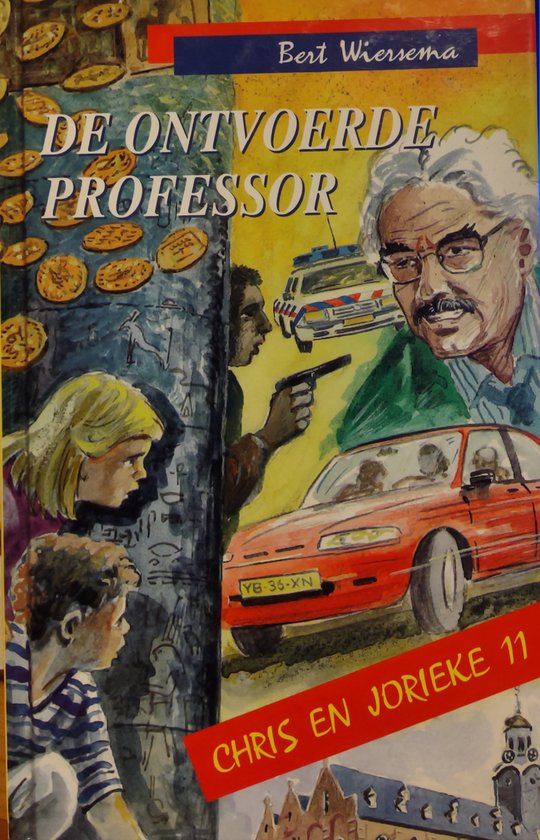 Ontvoerde Professor