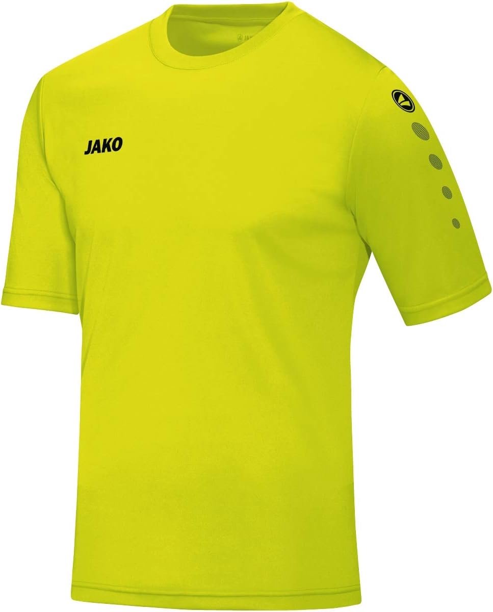 Lichtgewicht Sportshirt Korte Mouw voor Heren - Ideaal voor Voetbal en Teamsporten
