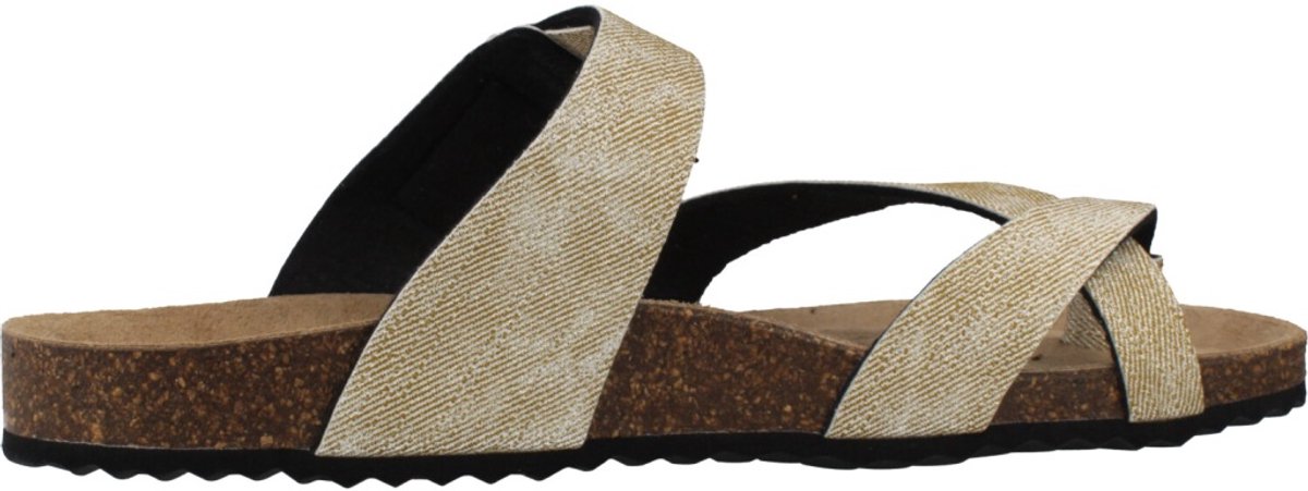 GEOX D BRIONIA Goud 36 EU