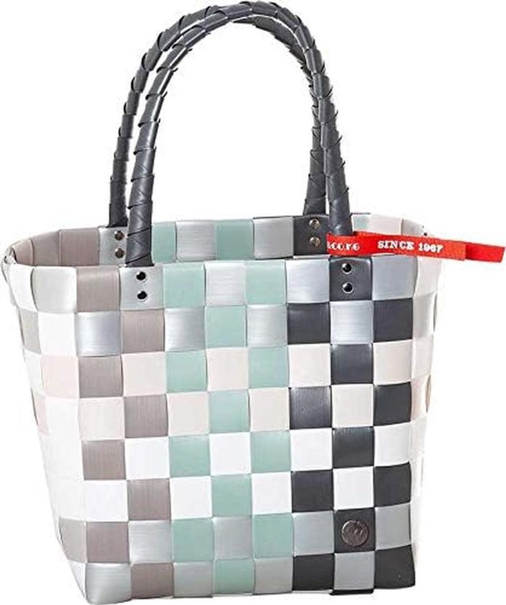 Klassieke Boodschappentas of Shopper met Ruim Compartiment