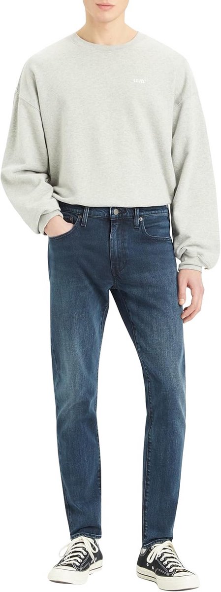 Heren Jeans Slim Taper Pasvorm