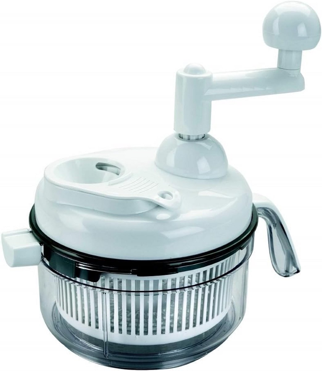 Mini hakmolen met mixer 1 liter Keukenmachine