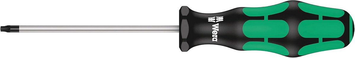 Torx Schroevendraaier TX 15 x 80 mm met Ergonomisch Handvat