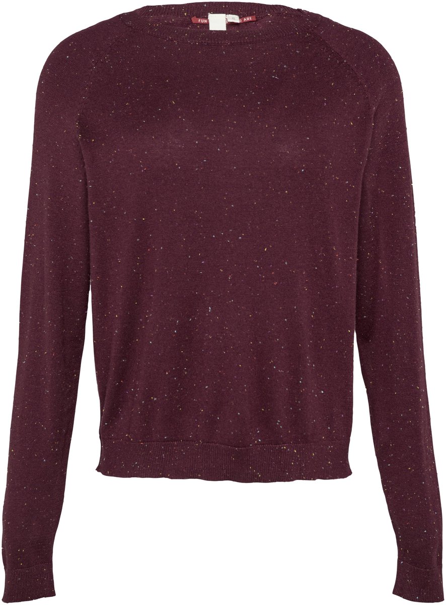 Q/S designed by - Pull - Maat XS - Vrouwen - 49W0 LILAC/PINK - Viscose — cadeau in Cadeau-ideeën - foto 8