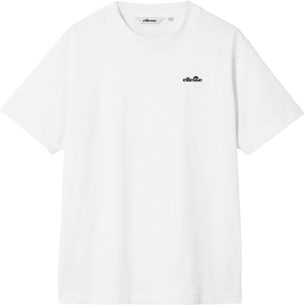 Ellesse T-shirt ACCIANO CLASSIC TEE Set van 1 Wit