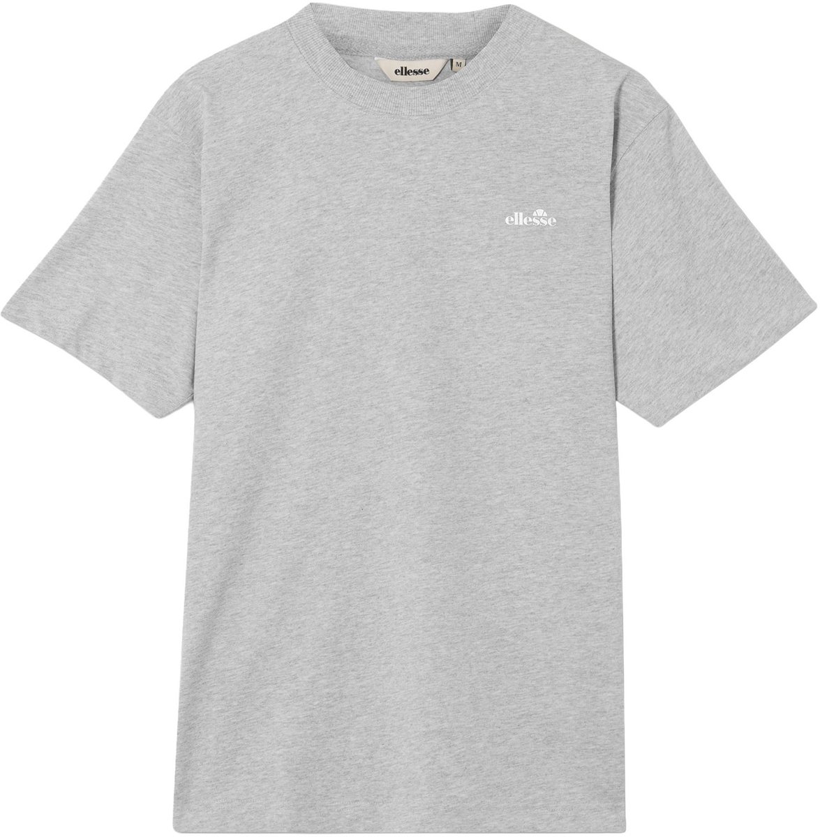 Ellesse T-shirt ACCIANO CLASSIC TEE Set van 1 Grijs