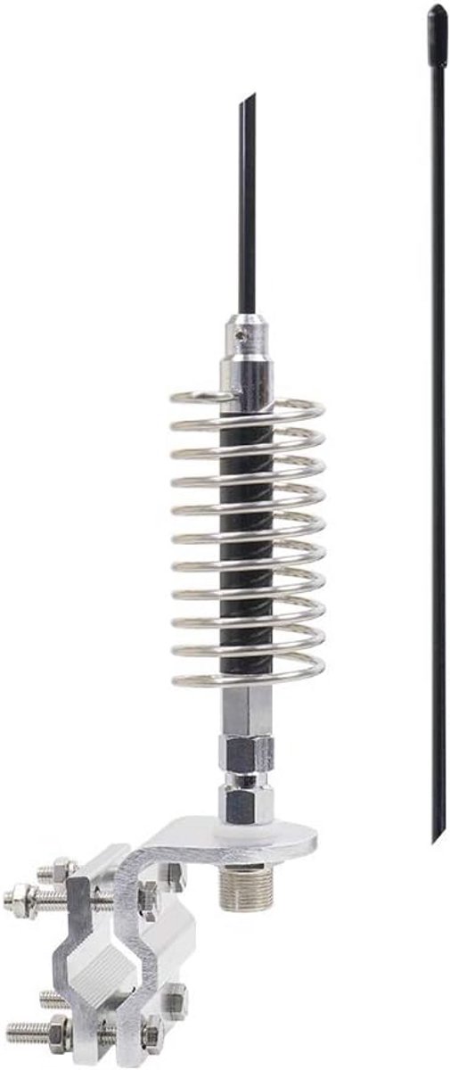 Mobiele CB-Antenne voor Vrachtwagens en Auto's - 150 cm - 1000W Vermogen