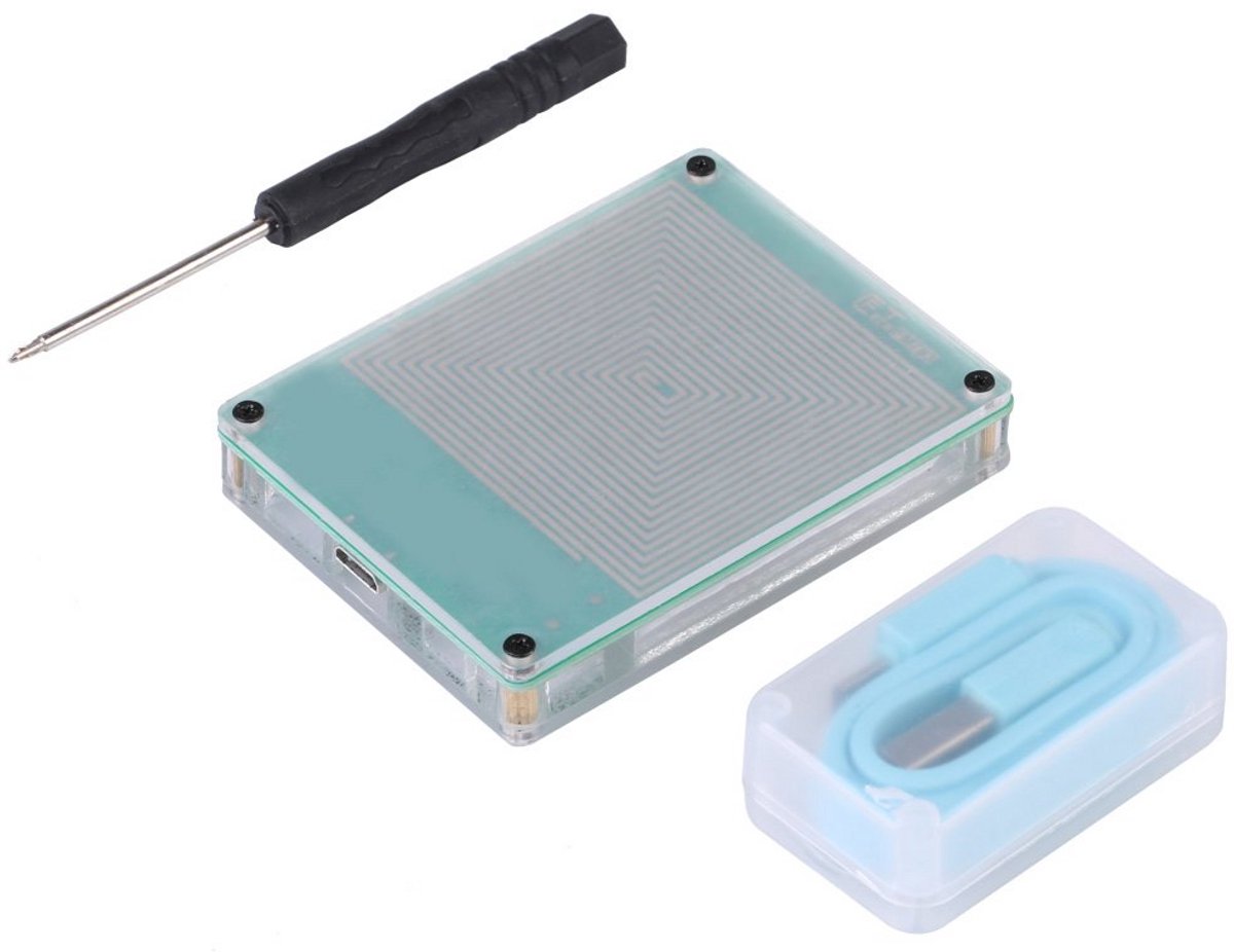 Ultra-laagfrequente Golf Impulsgenerator 7,83 Hz voor Hifi en Slaapverbetering