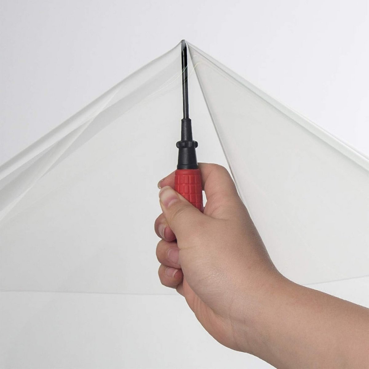 Transparant PVC Tafelkleed op Maat als Glas voor Tafel en Bureau