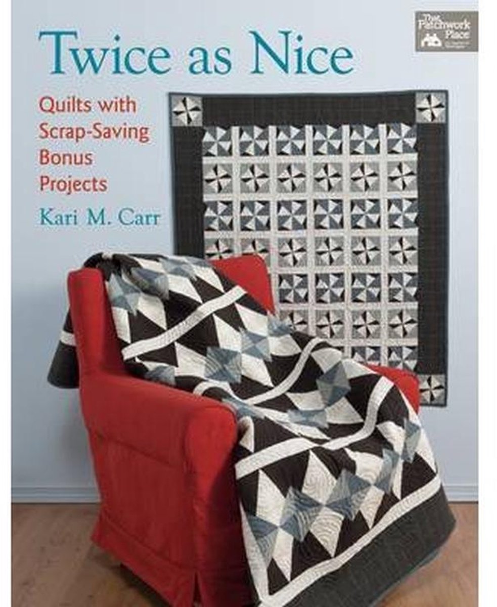 Quiltboek met Bonuscadeaus voor Stofrestjes