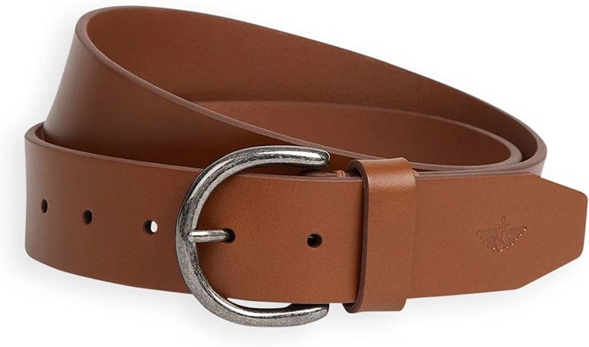 Veelzijdige Herenriem Klassiek Model voor Casual en Semi-formele Outfits