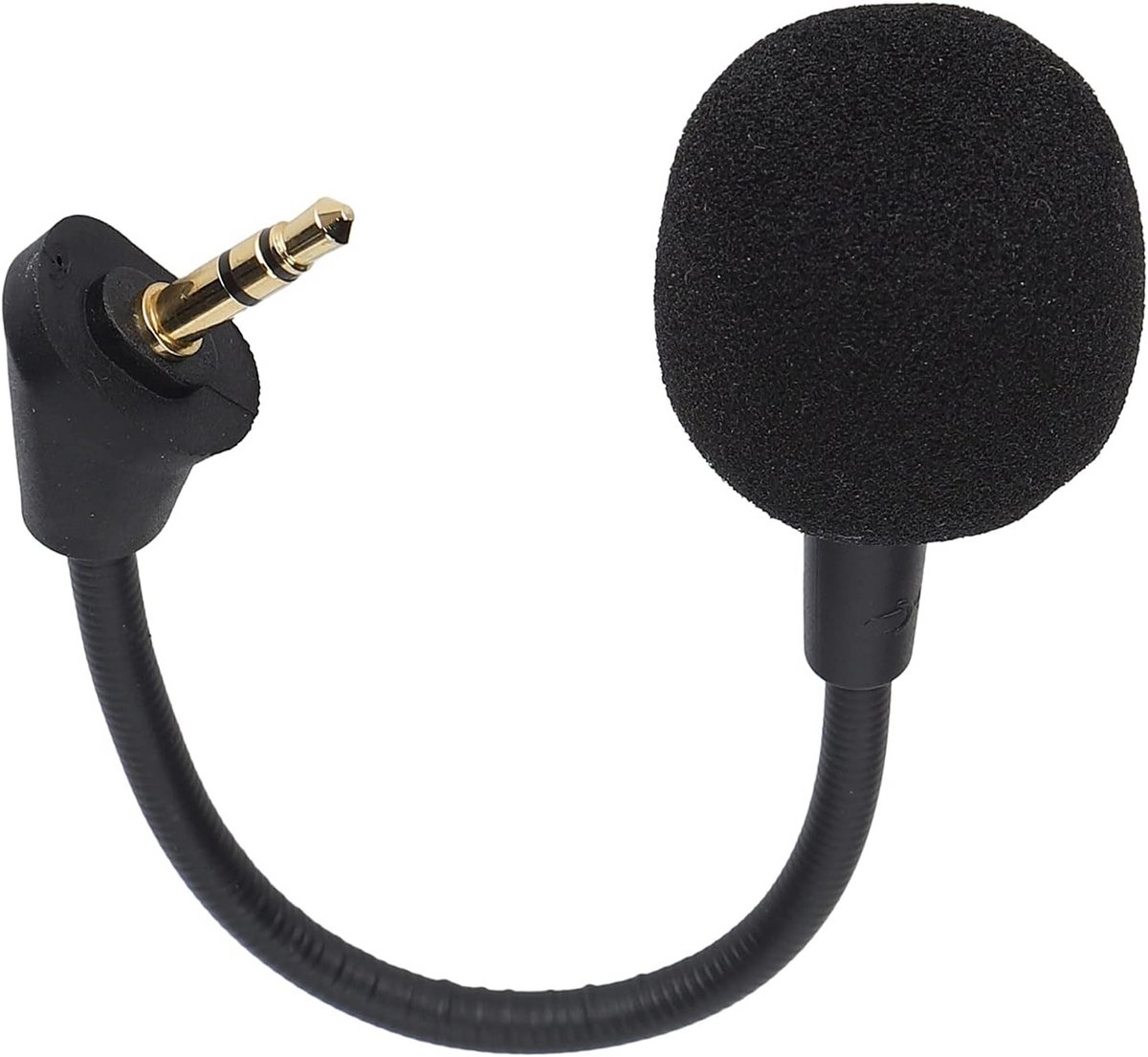 Vervangende Microfoon met Noise Cancelling voor Gaming Headset 3.5mm Jack
