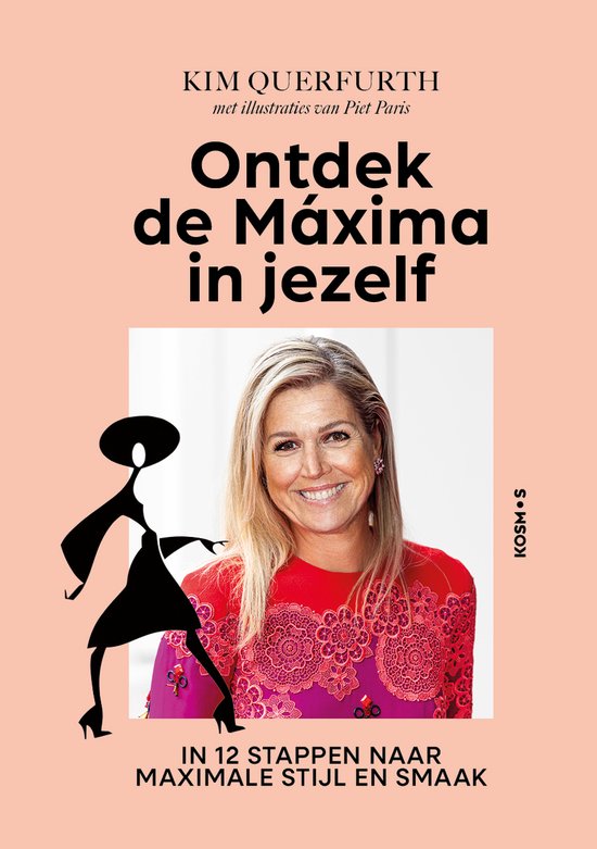 Ontdek de Máxima in jezelf - cover