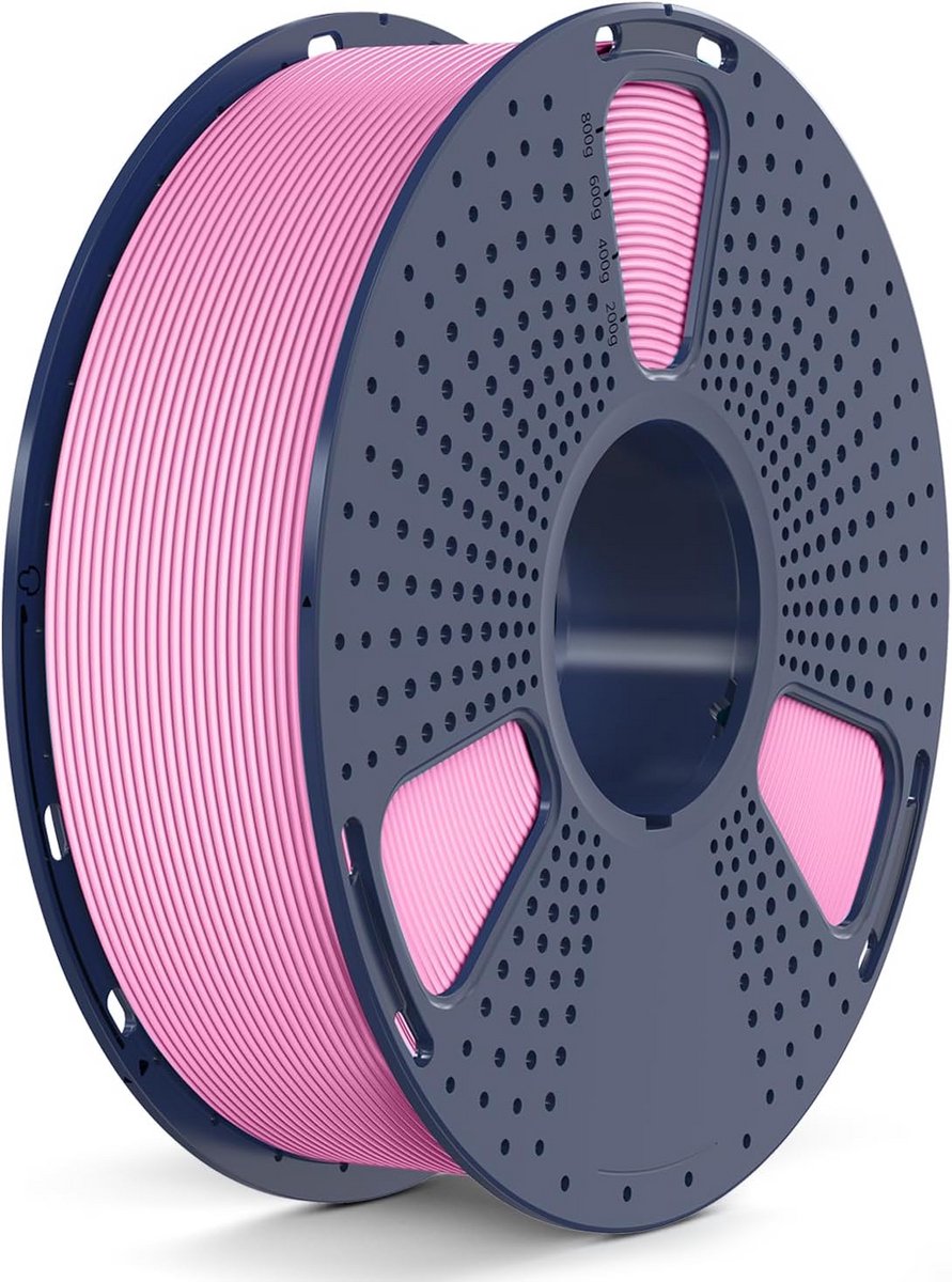 Hoge Snelheid PETG 3D Printer Filament 1.75mm 1kg - Nauwkeurig en Duurzaam