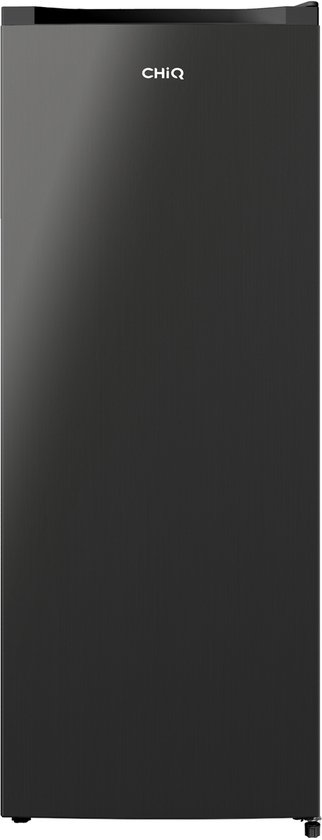 CHiQ CSD208D4D - Vrijstaande Vriezers - 177 Liter - Energieklasse D - 39 dB- Zwart -...