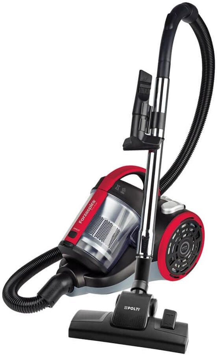 Krachtige Cilinderstofzuiger Zonder Zak 800W