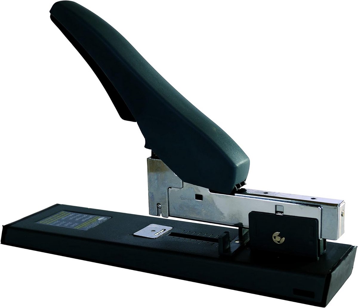 Krachtige Nietmachine voor Dikke Stapels Papier