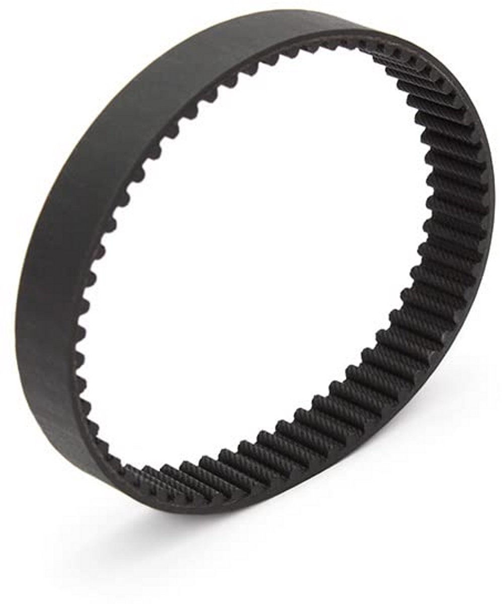Gesloten Tandriem HTD-5M Breedte 15mm Open Lengte voor 3D Printers en Machines