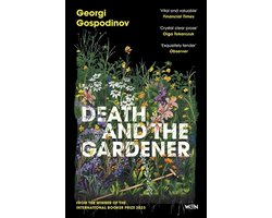 Omslag van Death and the Gardener