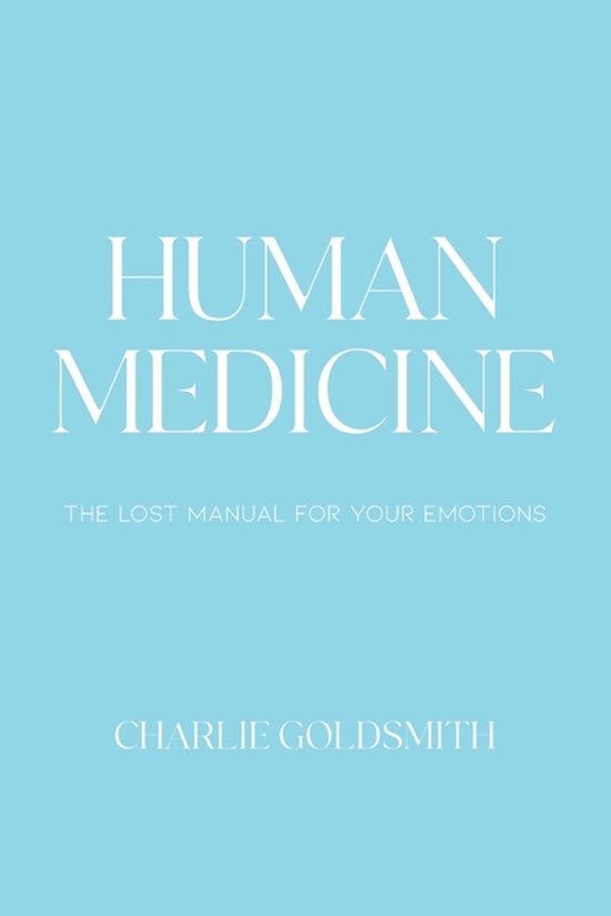 Human Medicine - cover