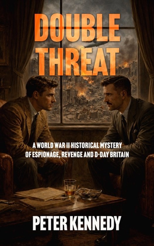 Double Threat - cover