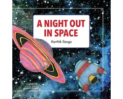 A Night Out in Space-A Night Out in Space