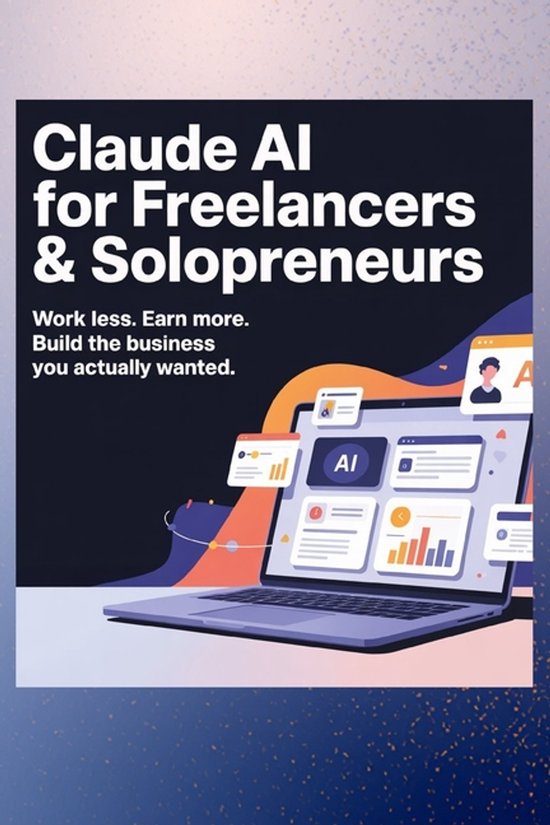 Claude AI for Freelancers & Solopreneurs - cover