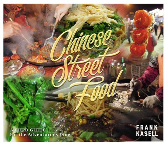 Chinese Street Food - cover