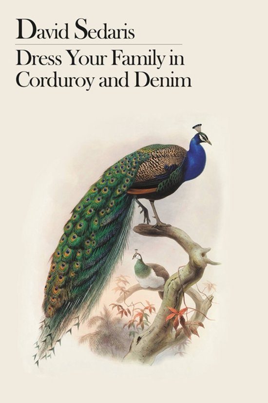 Dress Your Family In Corduroy And Denim - cover