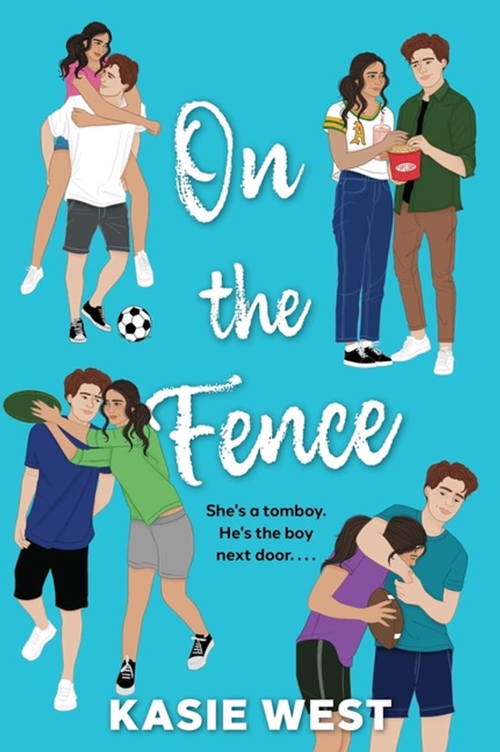 On the Fence - cover