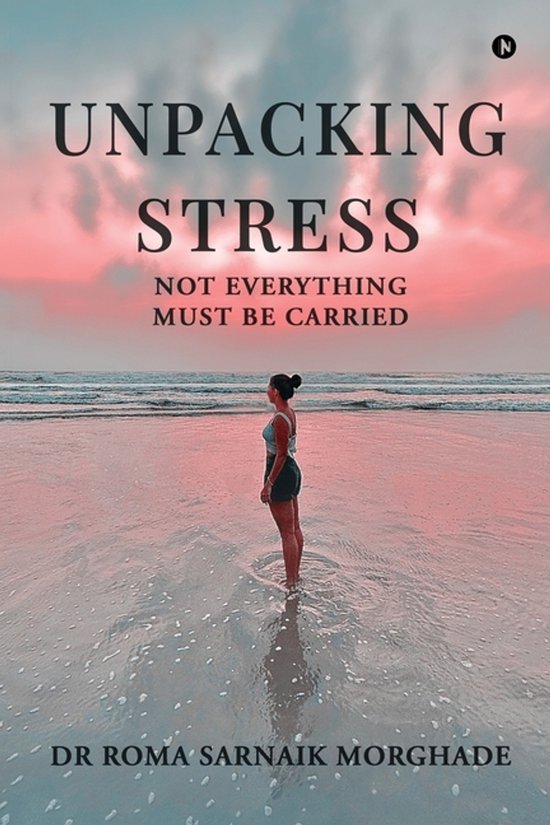 Unpacking Stress - cover