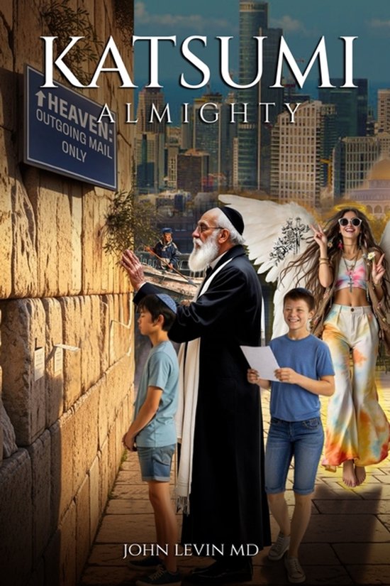 Katsumi Almighty - cover