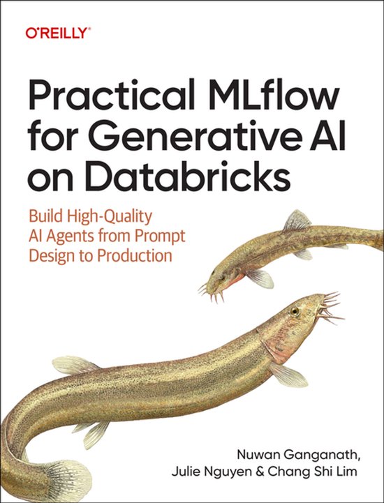 Practical Mlflow For Generative Ai On Databricks - cover