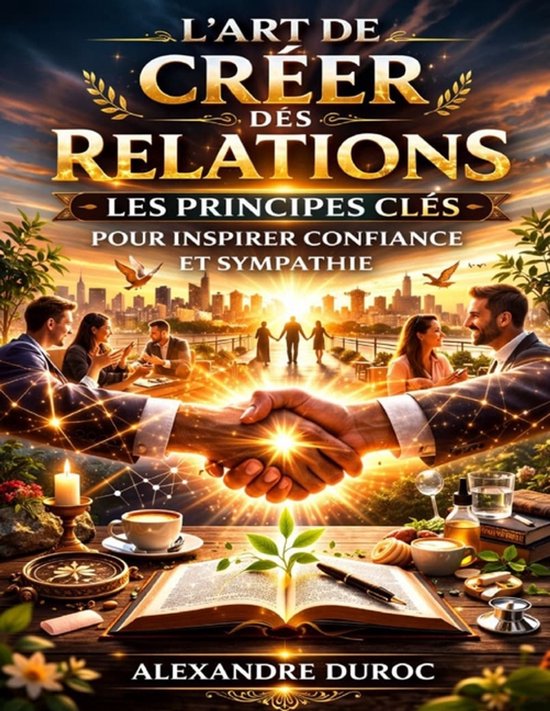 L'Art de Créer des Relations - cover