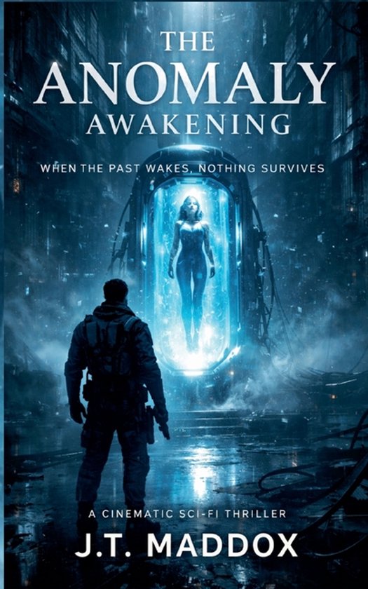 The Anomaly - cover