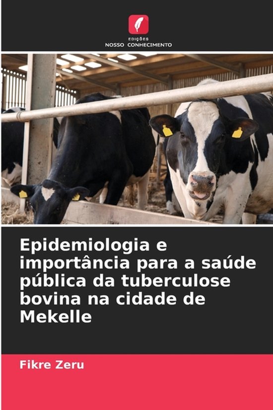 Epidemiologia e importância para a saúde pública da tuber ... - cover