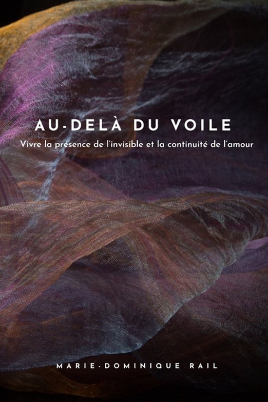 Au-delà du voile - cover