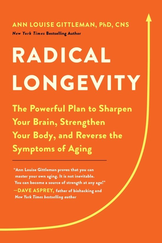 Radical Longevity - cover