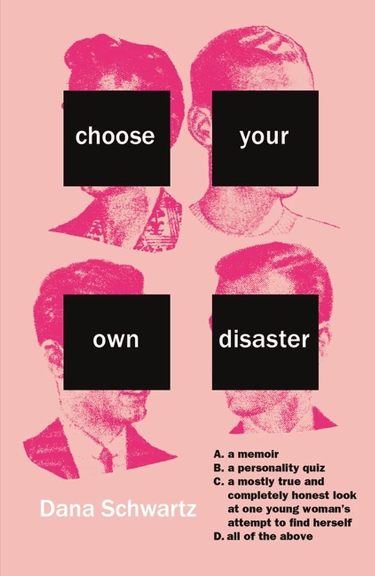 Choose Your Own Disaster - cover