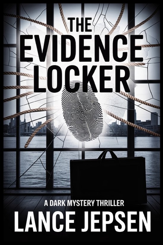 The Evidence Locker - cover